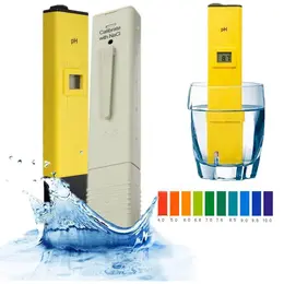 Water Quality Detector Test Pen PH Value tester