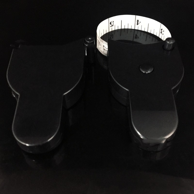 1.5M double-sided metric waist measuring tape