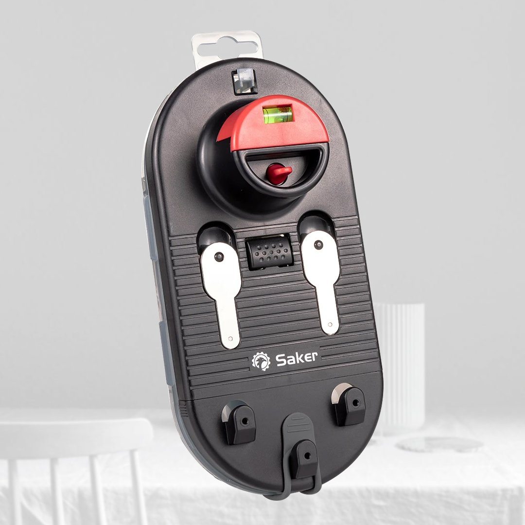 Hanging and leveling tools are suitable for serrated wire picture hooks