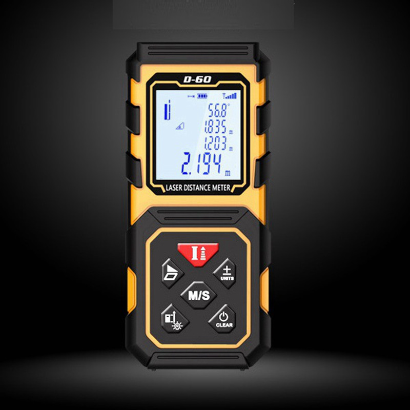 Infrared High-precision Electronic Ruler Outdoor Distance Measuring Instrument