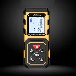 Infrared High-precision Electronic Ruler Outdoor Distance Measuring Instrument