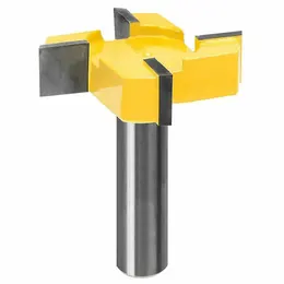 Product image of Four-blade T-shaped Slotting Knife