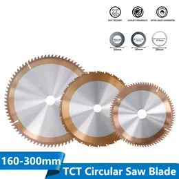 Product image of Hard and Soft Multifunctional Bronze Circular Saw Blade