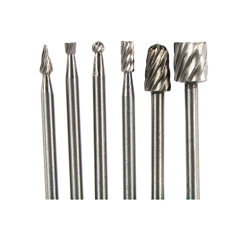 Woodworking Special-Shaped Rotary File Small Tooth File