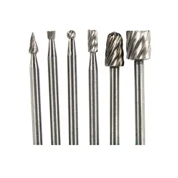 Woodworking Special-Shaped Rotary File Small Tooth File