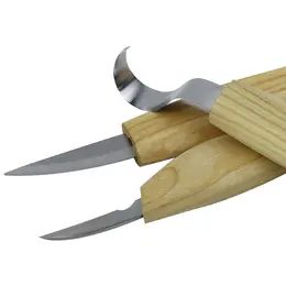 Product image of Stainless Steel Wood Carving Knife Art Wood Carving Tool