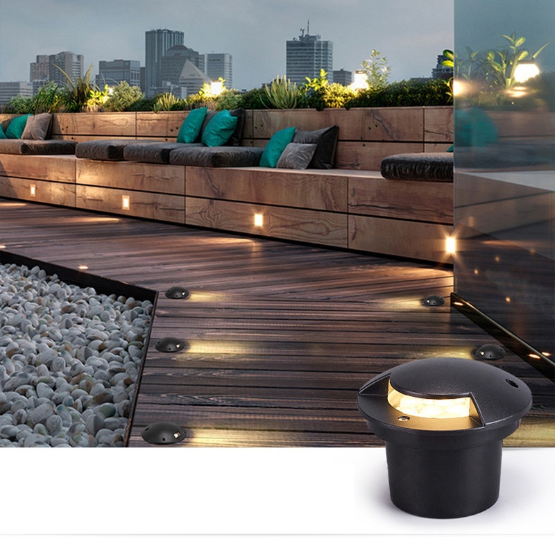 LED3W Underground Light