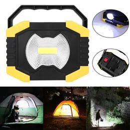 Product image of Multi-function portable lamp mini flood light