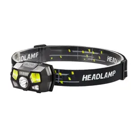 Product image of LED induction headlight fishing night fishing light