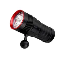 Product image of Waterproof LED Diving Torch with Rechargeable Battery