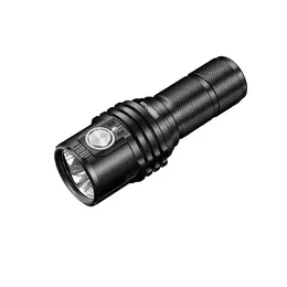 Heavy-Duty Outdoor LED Flashlight for Industrial Applications