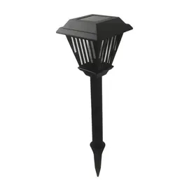 Solar lawn mosquito lamp
