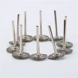 Stainless Steel Wire Wheel Brushes