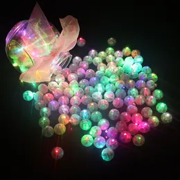 10pcs Ballon Lumineux LED Ballons