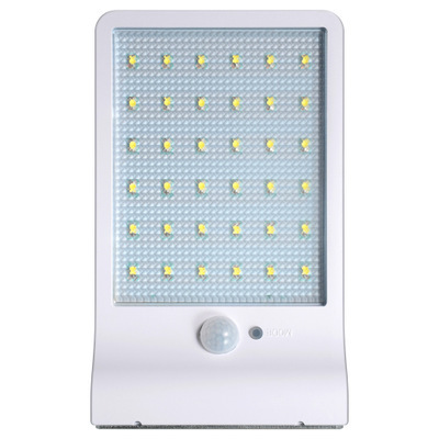 Outdoor waterproof solar lamp