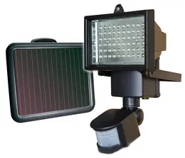 Led Solar Infrared Body Sensor Lamp Floodlight