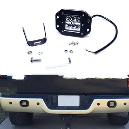 Product image of Car Off-Road Modified LED Front Bumper And Rear Bumper Shot