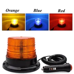 Product image of LED Warning Light Car Strobe Light Magnetic Ceiling Light