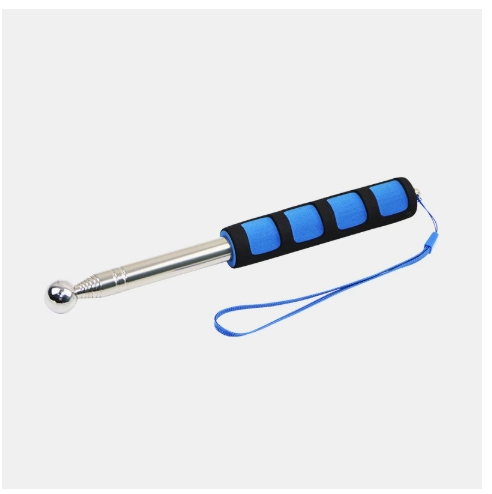 Empty drum hammer-earthquake-resistant model-100cm blue handle