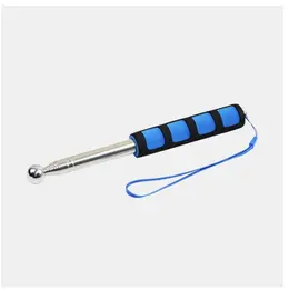 Empty drum hammer-earthquake-resistant model-100cm blue handle