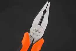 Product image of Industrial-grade wire pliers-8 inch 200mm-chromium-vanadium steel-1 pair