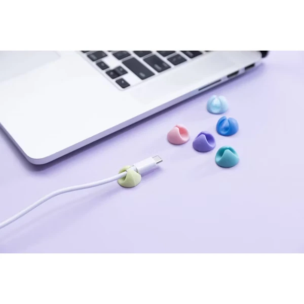 Main product image of 6pk Cable Organizer Clip