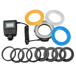 Ring Fill Flash for SLR Camera