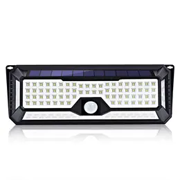 LED Solar Sensor Light Waterproof Garden Light