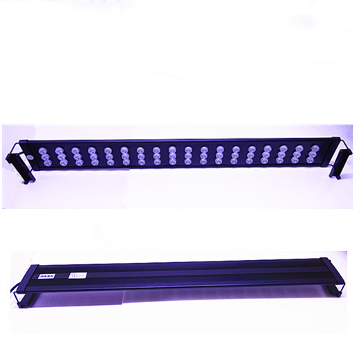 Full-spectrum LED Goldfish Blasting Algae Light Efficient Waterproof Condenser Lens