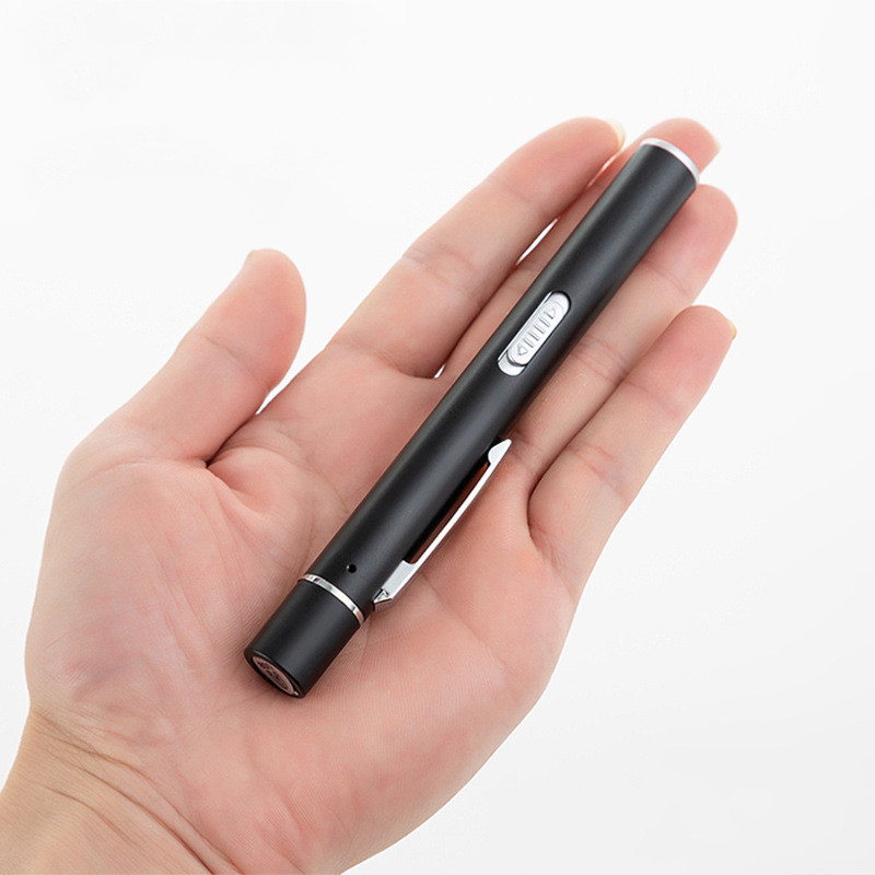 Rechargeable Mini Portable Scale Pen Light