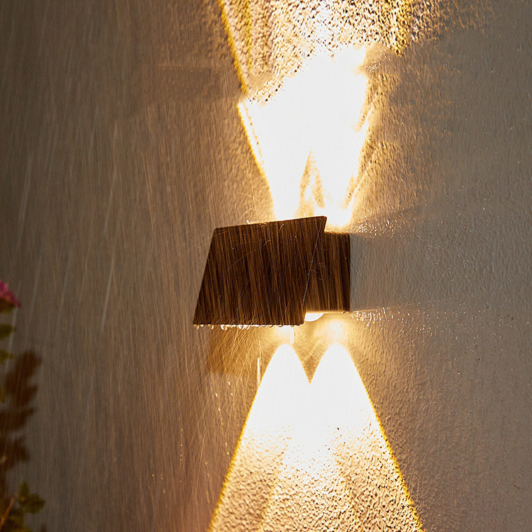 Outdoor Courtyard Villa Garden Waterproof Atmosphere Lamp