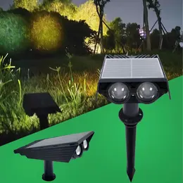Solar Lawn Outdoor Waterproof Projection Lamp