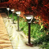 Product image of Solar Powered Rainproof Outdoor Ground Stake Light