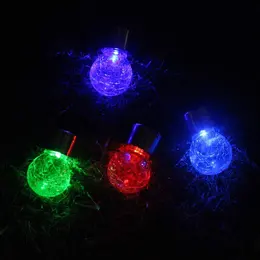 Crack Ball Solar Chandelier Glass Ball