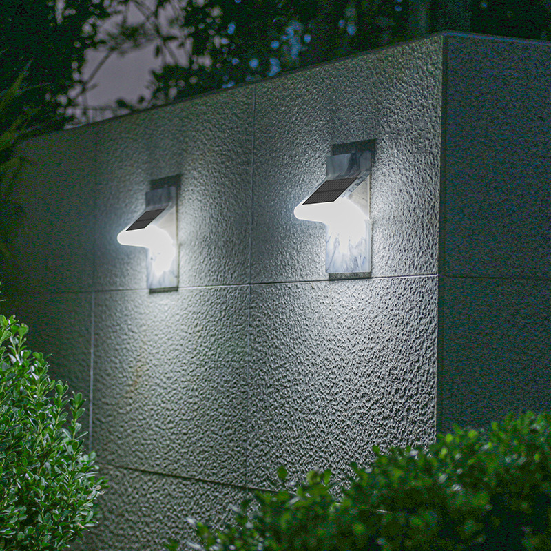 Solar Lamp Outdoor Garden Garden Lamp Household Human Body Induction