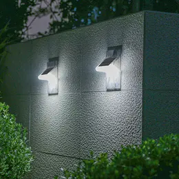 Solar Lamp Outdoor Garden Garden Lamp Household Human Body Induction