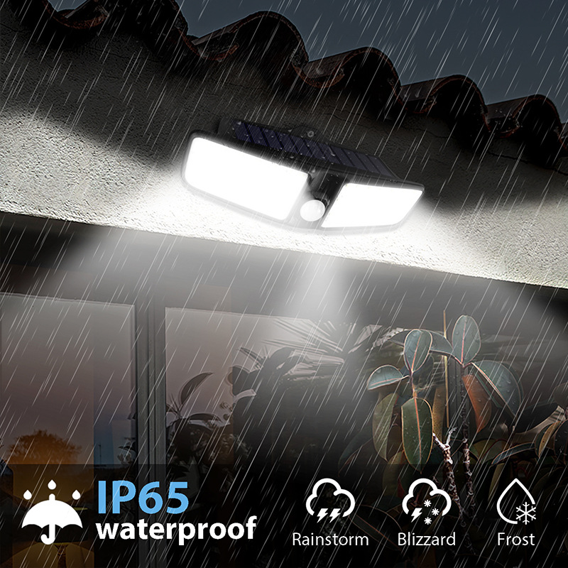 Outdoor Solar Light Decoration Smart Waterproof