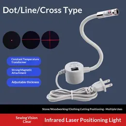 Product image of Sewing Machine Infrared Positioning Laser Cutter