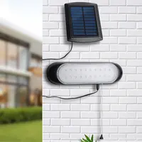 Product image of Crystalline Silicon Solar Panel with 20 LED Lights
