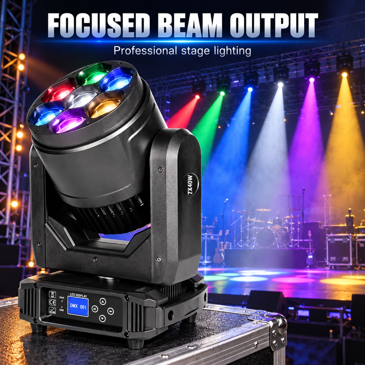 Main product image of Rechargeable LED Work Light, Outdoor Fixture