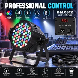Product image of 200W Rechargeable RGB LED Outdoor Work Light