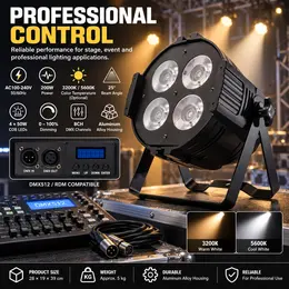 Product image of 200W Portable LED Work Light, IP65 Waterproof