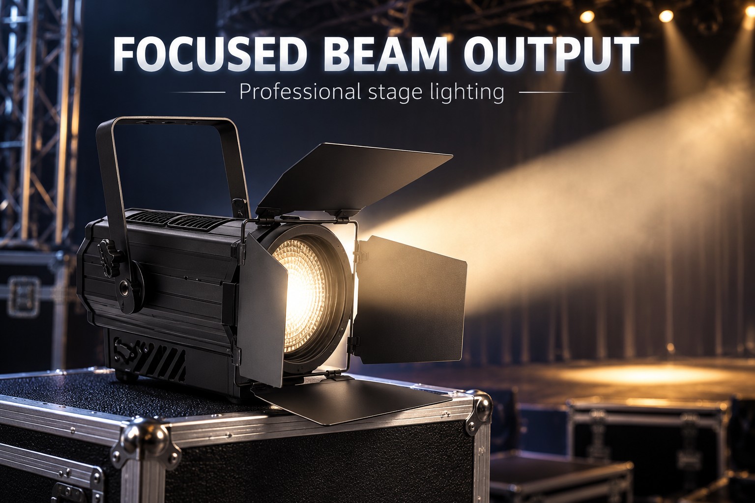 Main product image of 300W Portable LED Work Light, Outdoor Commercial Use