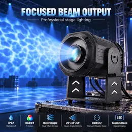 Product image of 400W PD 76 007 Outdoor RGB LED Work Light, IP62