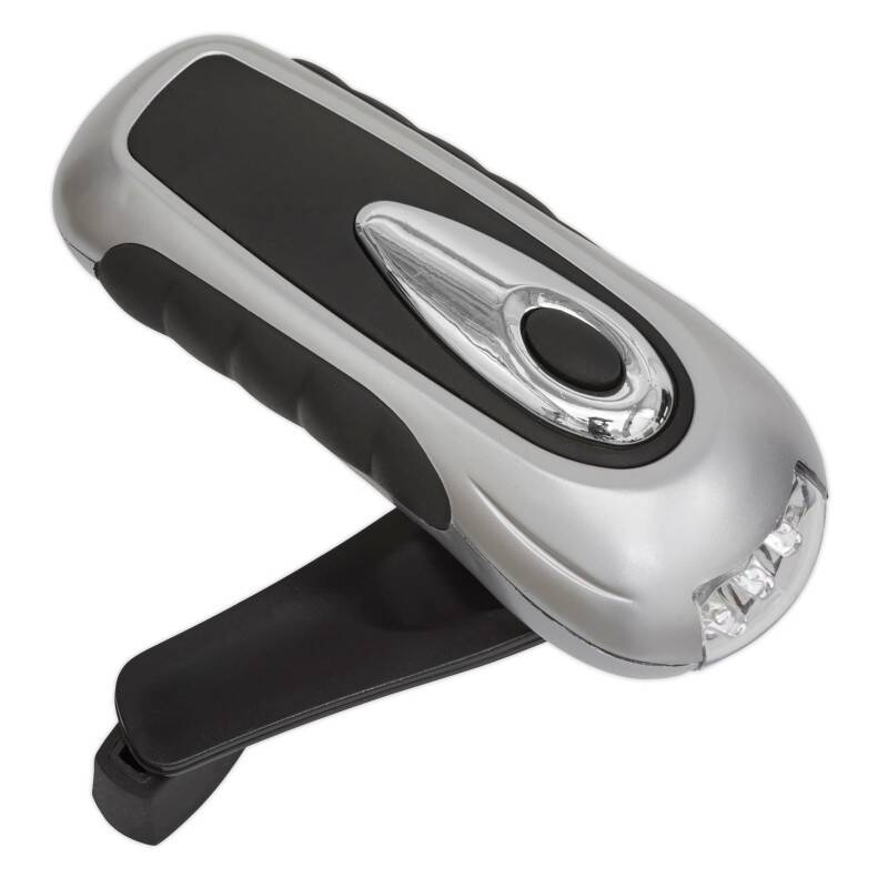 Wind Up Torch UK Never Be Without Light This Reliable Hand Torch & Compact Wind Up Lantern Features 3 Bright LEDs. The Essential Emergency Torch For Power Cuts, Camping & Your Car. A TopRated Wind
