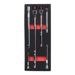 6Pcs Breaker Bar Set