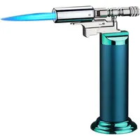 Product image of Butane Torch, Windproof, Adjustable Flame for Industrial Use