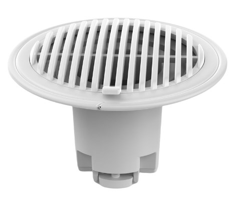 Floor drain deodorant-white *[patent]-1 pack-Box