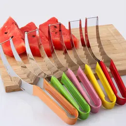 Watermelon cutter-ordinary 44g mixed color-1 piece