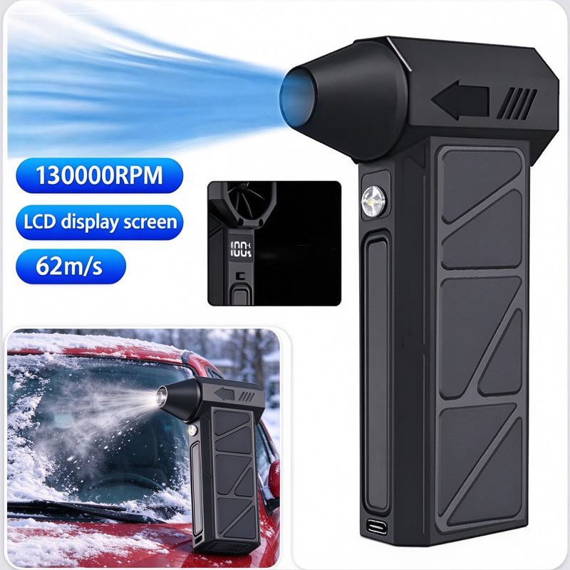Main product image of Battery Powered Handheld Blower, Cleaning & Snow Removal